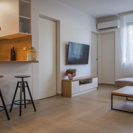 Apartman Adeari Zagabria Esterno foto