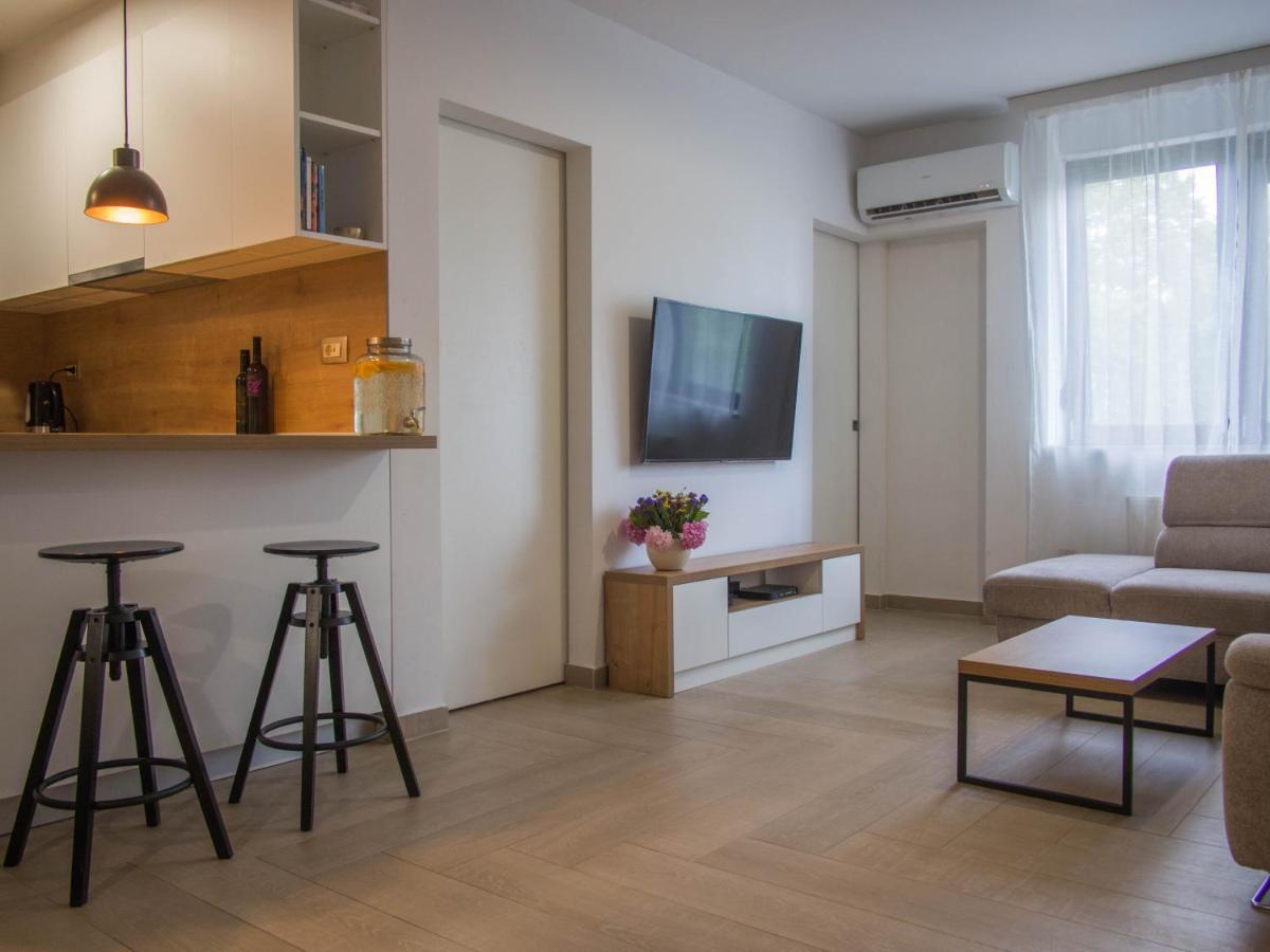 Apartman Adeari Zagabria Esterno foto