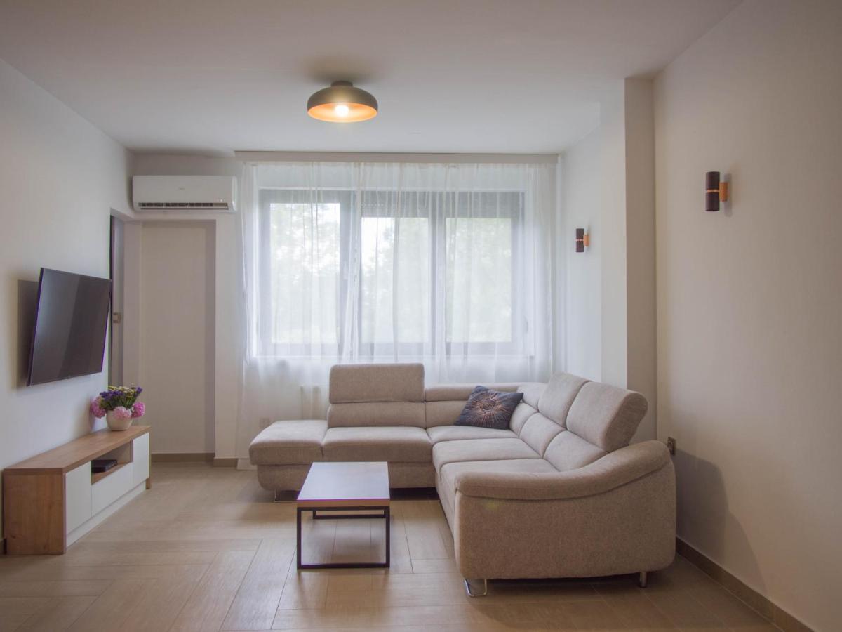Apartman Adeari Zagabria Esterno foto