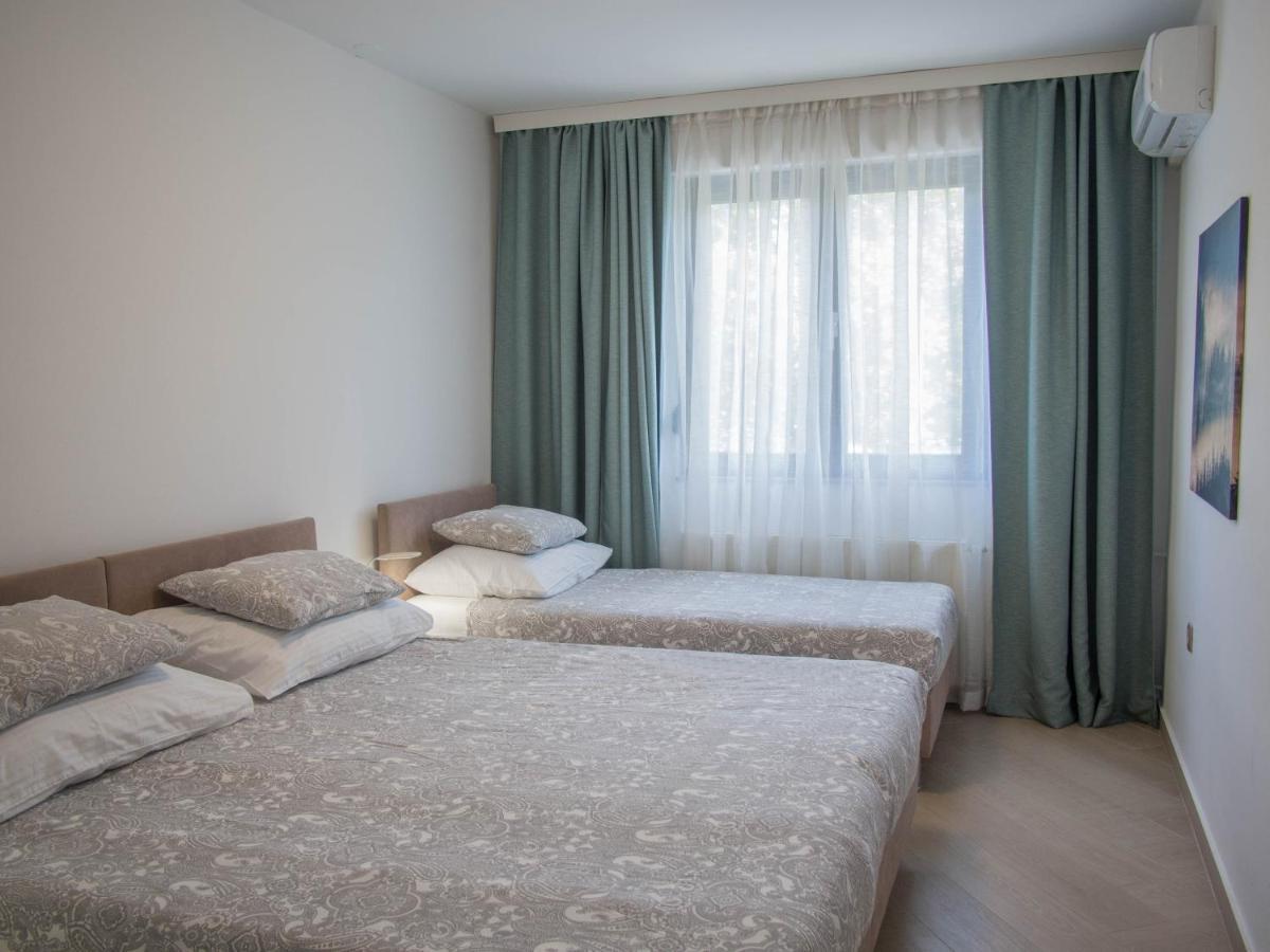 Apartman Adeari Zagabria Esterno foto