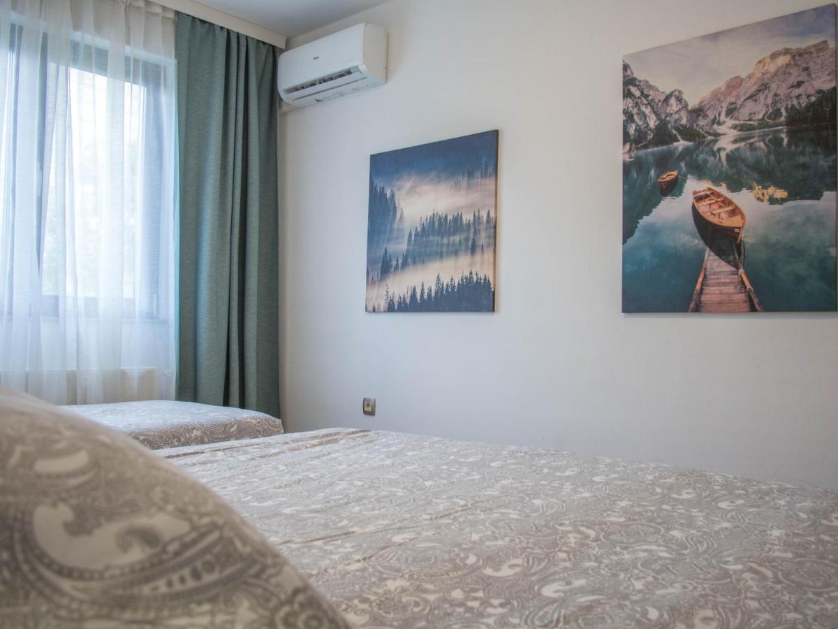 Apartman Adeari Zagabria Esterno foto