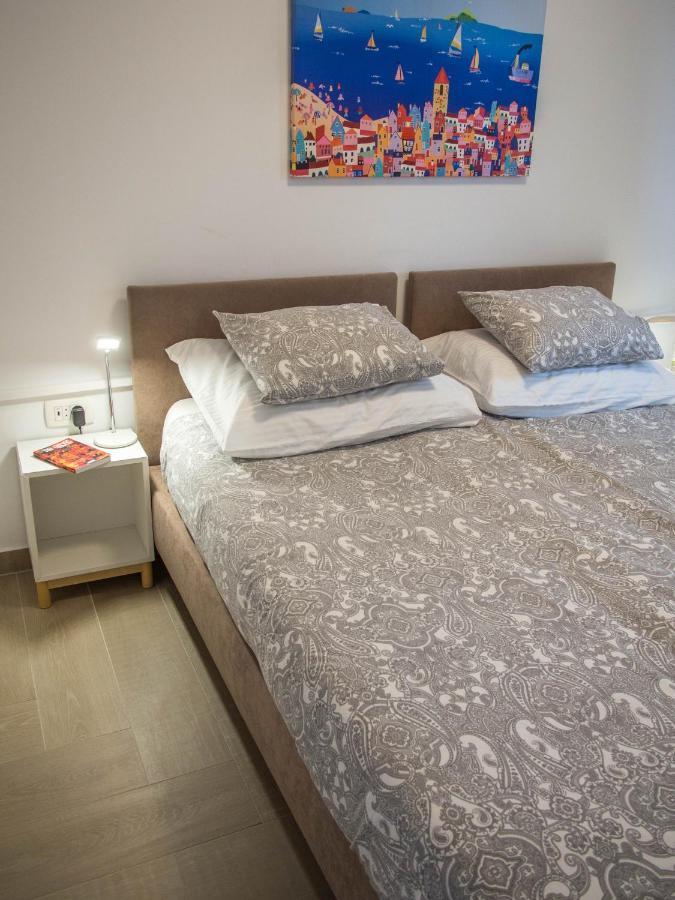 Apartman Adeari Zagabria Esterno foto