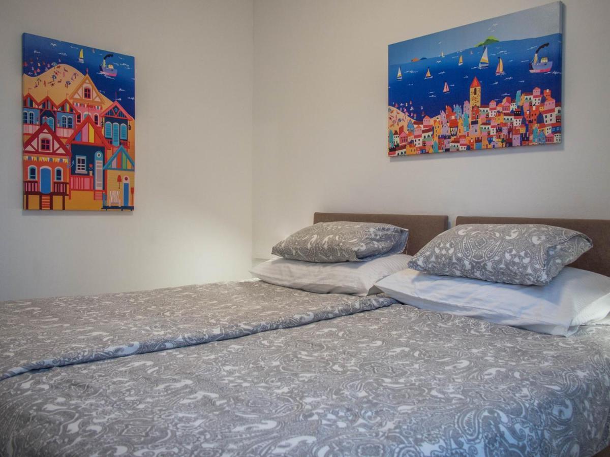Apartman Adeari Zagabria Esterno foto